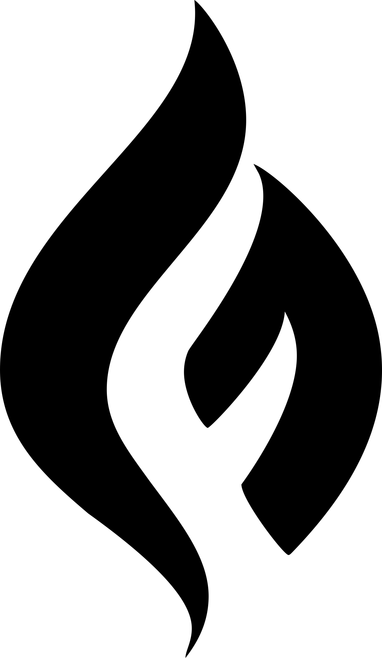 Brand Gripfire Outline Svg File Free Vectors